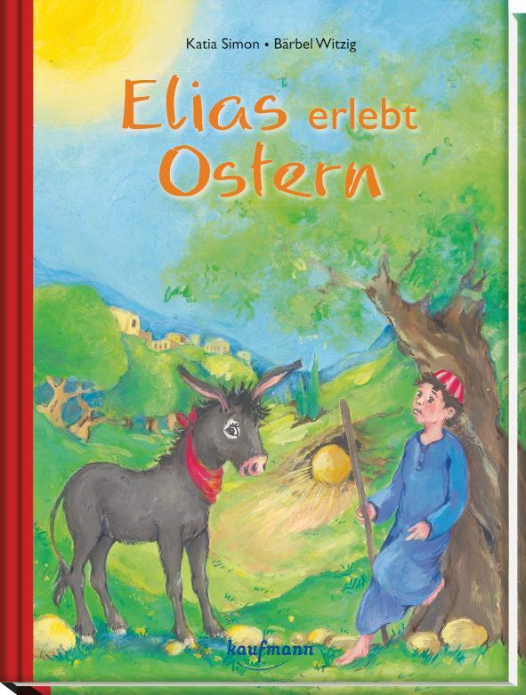 Cover: 9783780628428 | Elias erlebt Ostern | Katia Simon | Buch | 56 S. | Deutsch | 2023