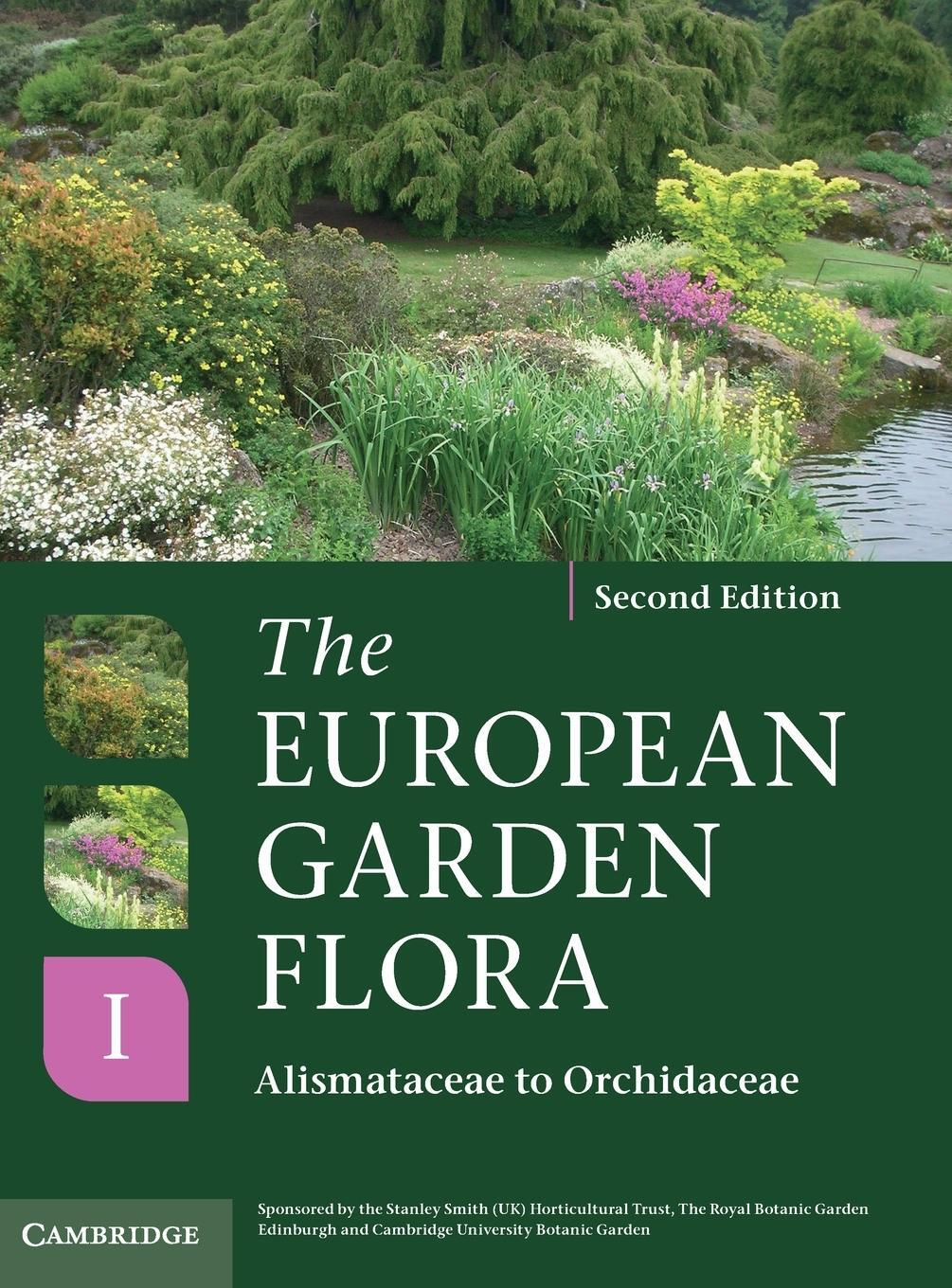 Cover: 9780521761475 | The European Garden Flora Flowering Plants | James Cullen | Buch
