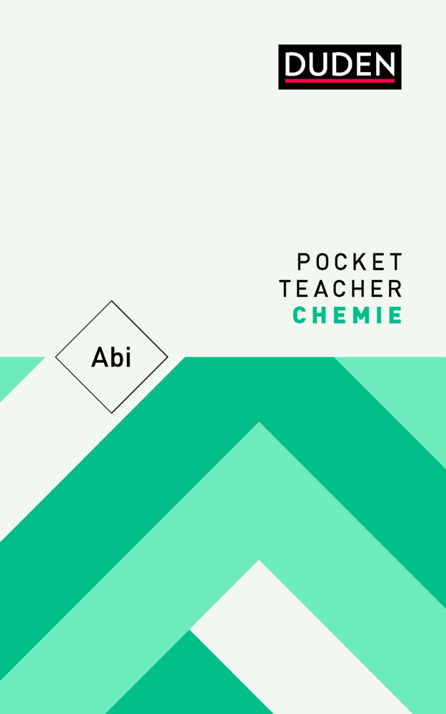 Cover: 9783411872039 | Pocket Teacher Abi Chemie | Kompaktwissen Oberstufe | Taschenbuch