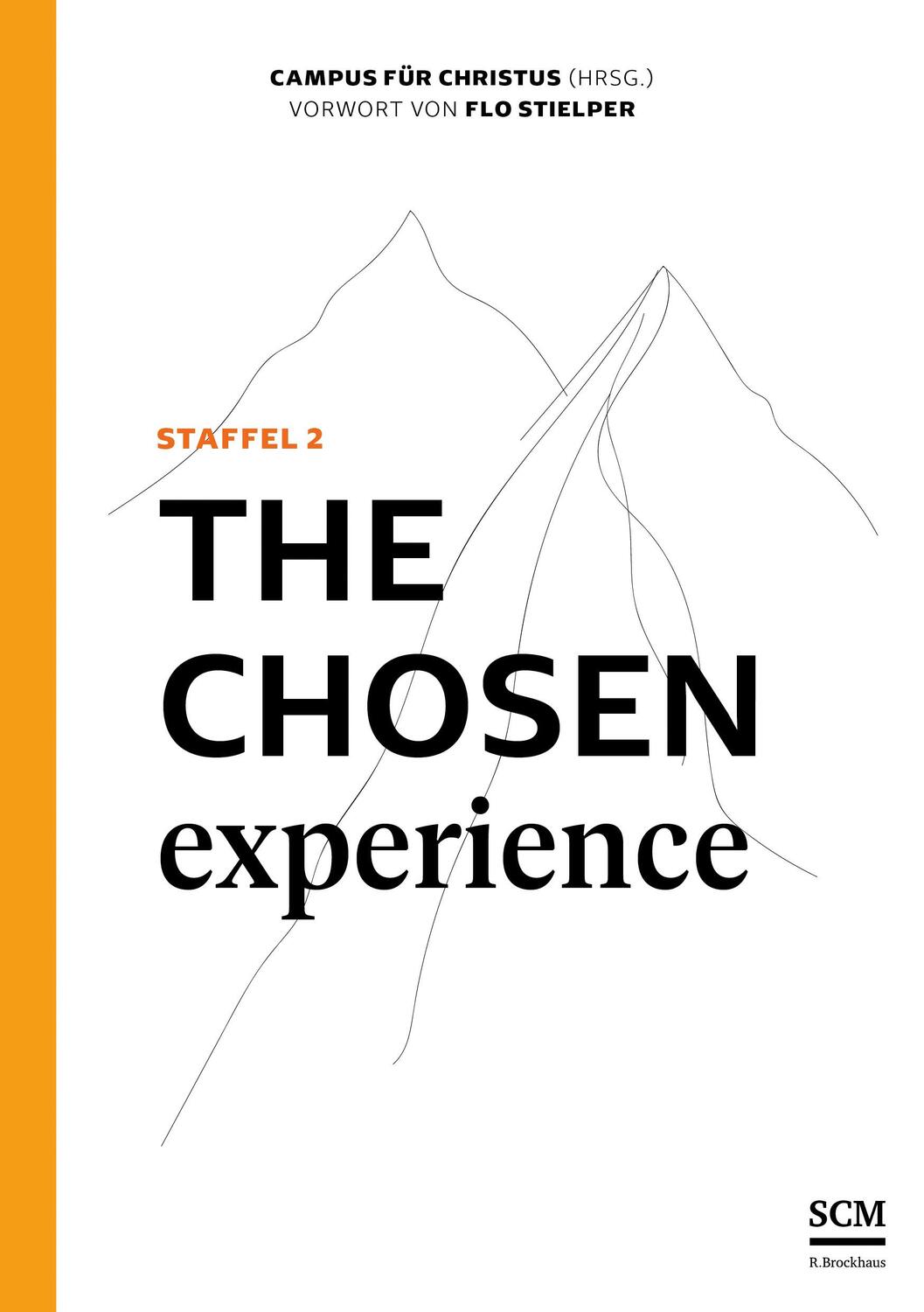 Cover: 9783417000344 | The Chosen Experience | Staffel 2 | Campus für Christus | Taschenbuch