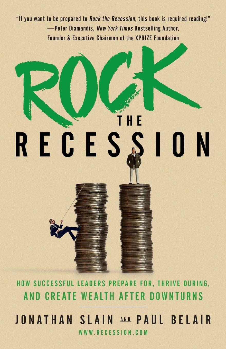 Cover: 9781544501895 | Rock the Recession | Paul Belair (u. a.) | Taschenbuch | Paperback