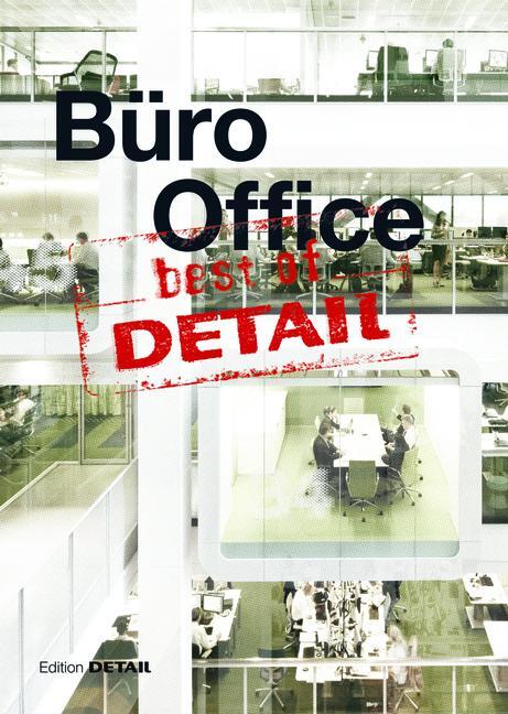 Cover: 9783920034843 | Best of DETAIL: Büro / Office | Buch | Englisch | 2013 | DETAIL