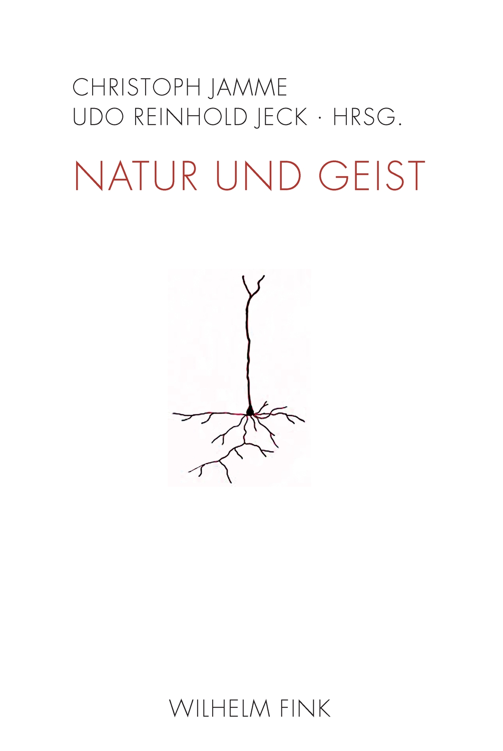 Cover: 9783770554515 | Natur und Geist | Die Philosophie entdeckt das Gehirn | Taschenbuch