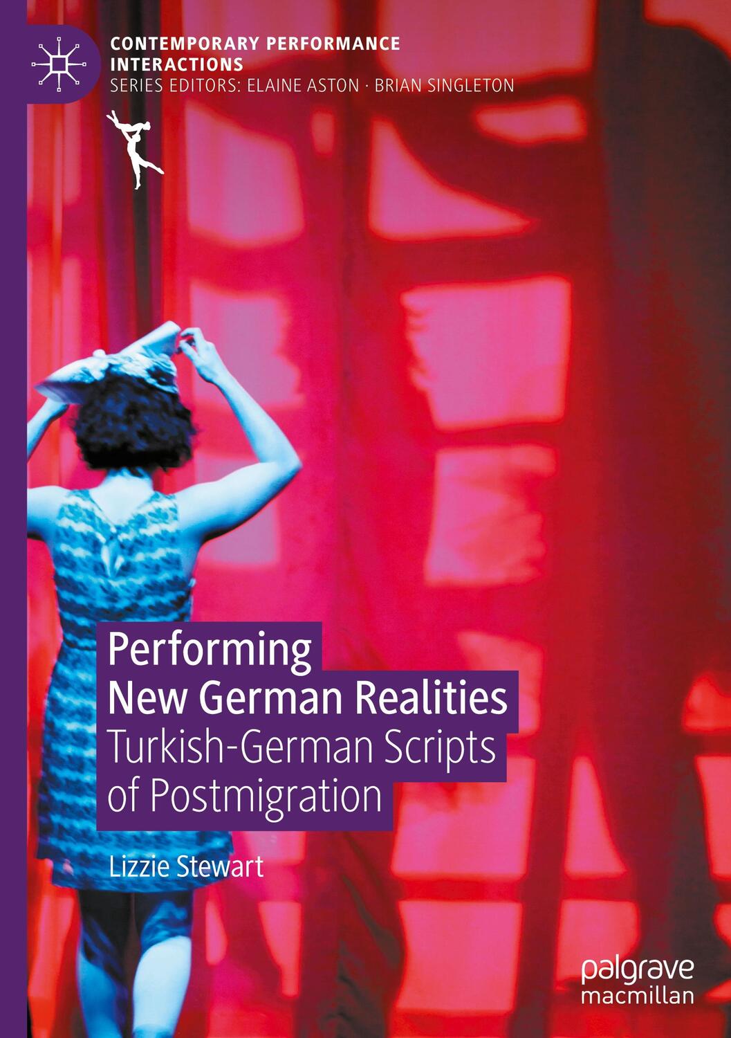 Cover: 9783030698478 | Performing New German Realities | Lizzie Stewart | Buch | XIX | 2021