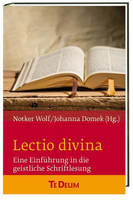 Cover: 9783460234154 | Lectio divina | Eine Einführung in die geistliche Schriftlesung | Buch