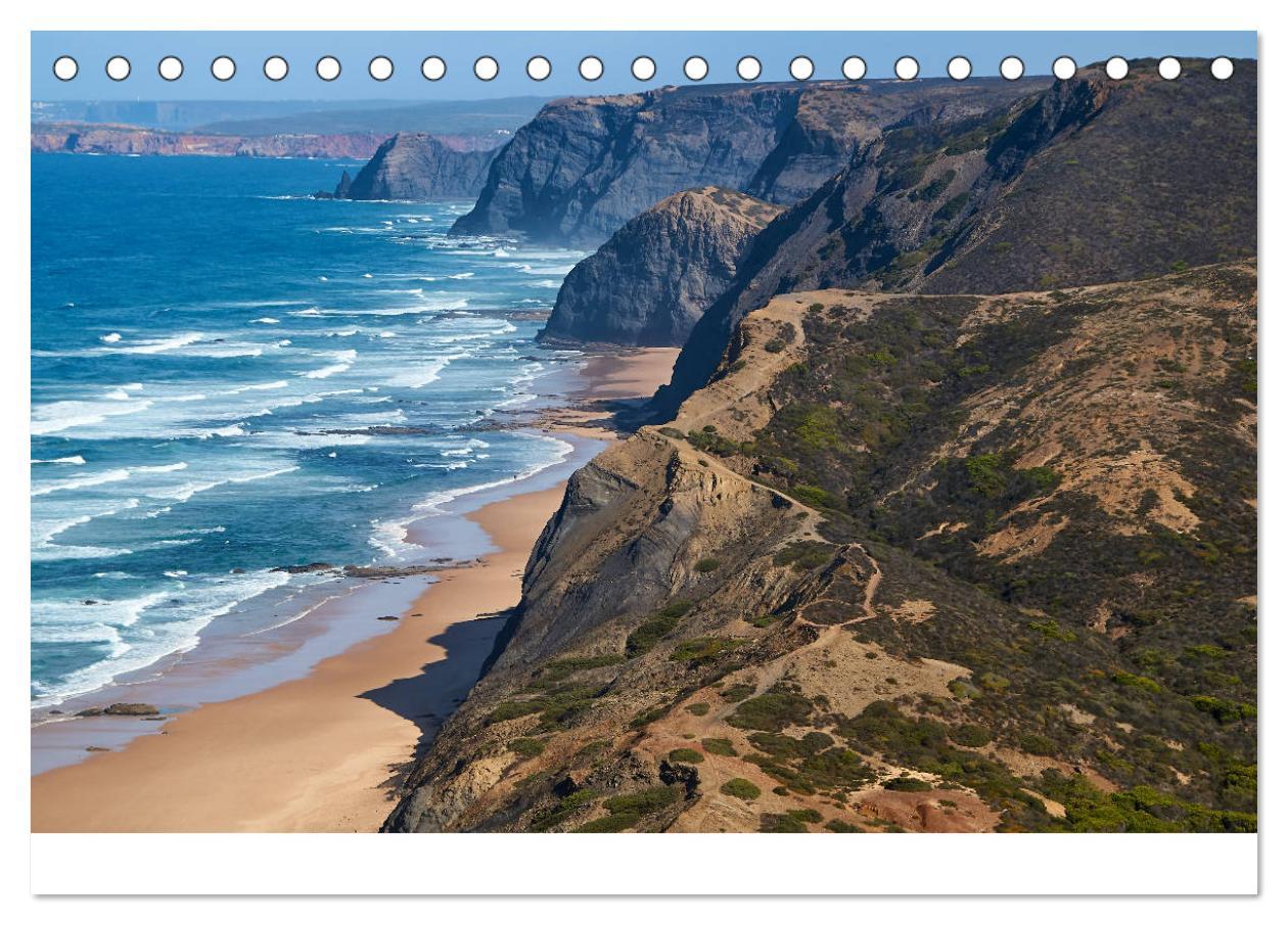 Bild: 9783435233328 | Einzigartiges Portugal (Tischkalender 2025 DIN A5 quer), CALVENDO...