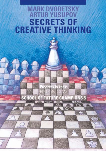 Cover: 9783283005191 | Secrets of creative thinking | School of Future Champions vol. 5