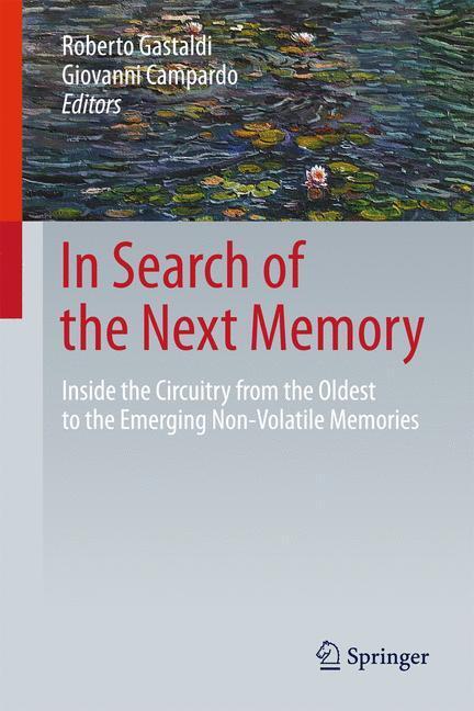 Cover: 9783319477220 | In Search of the Next Memory | Roberto Gastaldi (u. a.) | Buch