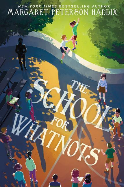 Cover: 9780062838490 | The School for Whatnots | Margaret Peterson Haddix | Buch | Gebunden