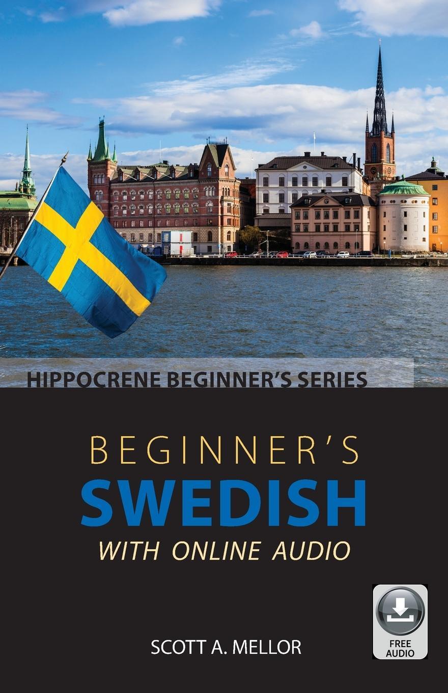 Cover: 9780781814386 | Beginner's Swedish with Online Audio | Scott A. Mellor | Taschenbuch