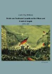 Cover: 9783955632663 | Briefe von Ferdinand Lassalle an Karl Marx und Friedrich Engels | Buch