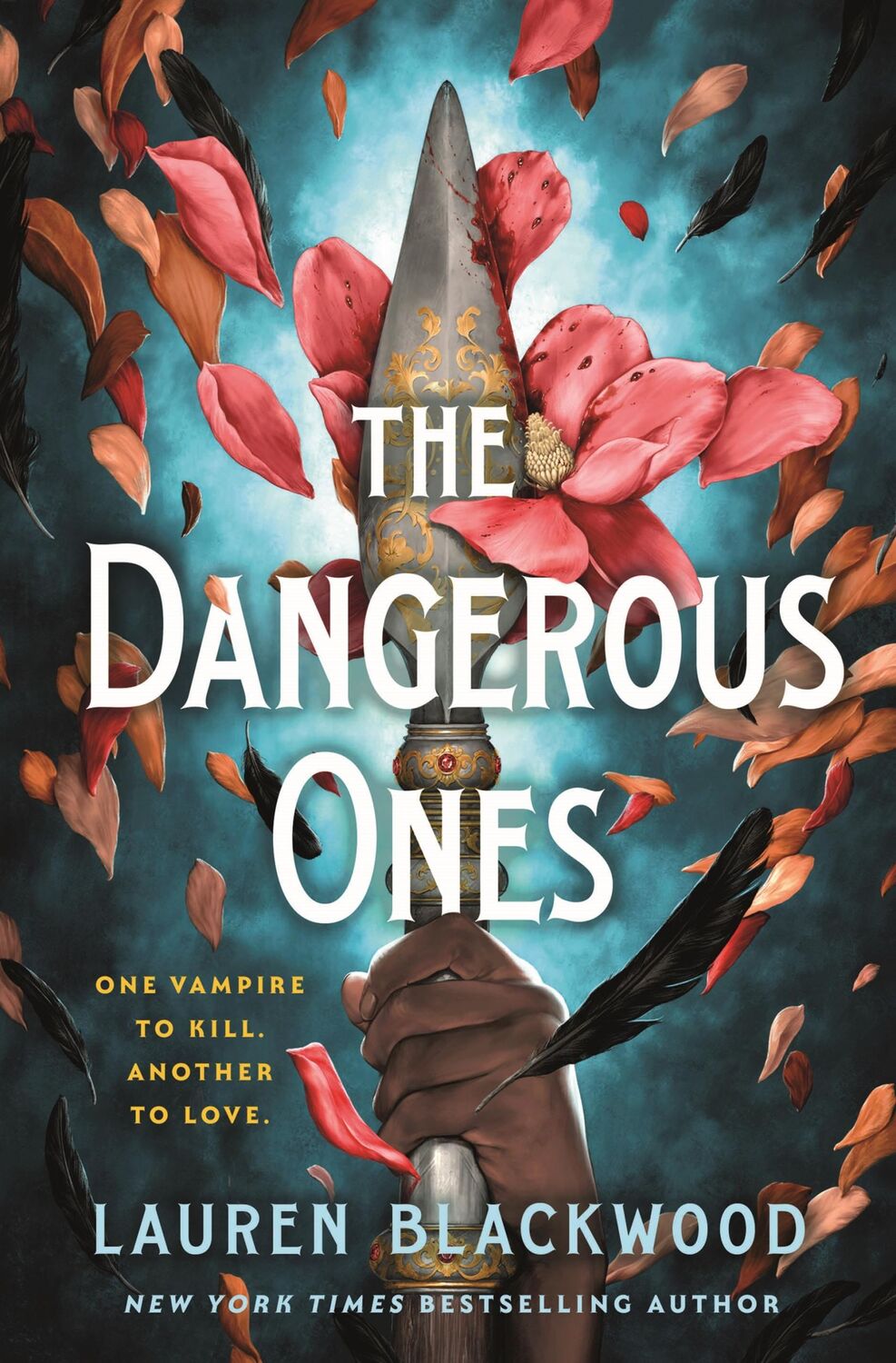 Cover: 9781250891075 | The Dangerous Ones | Lauren Blackwood | Buch | Englisch | 2024