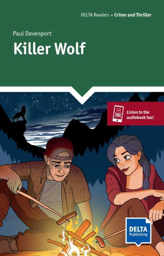 Cover: 9783125011427 | Killer Wolf | Reader with audio and digital extras | Paul Davenport