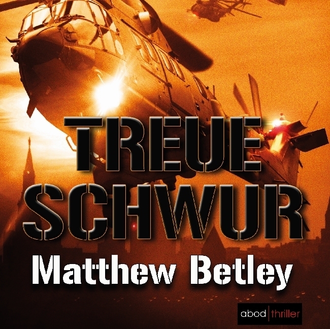 Cover: 9783954716258 | Treueschwur, 10 Audio-CD | Thriller | Matthew Betley | Audio-CD | 2018