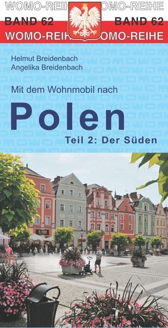 Cover: 9783869036229 | Mit dem Wohnmobil nach Polen. Tl.2 | Helmut Breidenbach (u. a.) | Buch