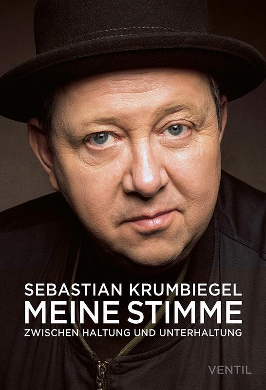 Cover: 9783955752217 | Meine Stimme | Zwischen Haltung und Unterhaltung | Krumbiegel | Buch