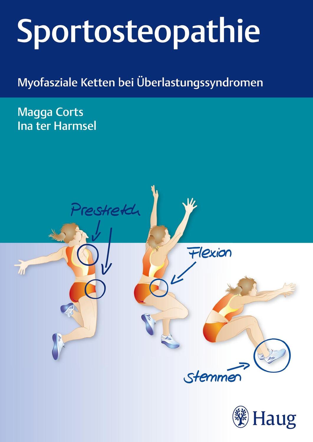 Cover: 9783830473992 | Sportosteopathie | Myofasziale Ketten bei Überlastungssyndromen | Buch