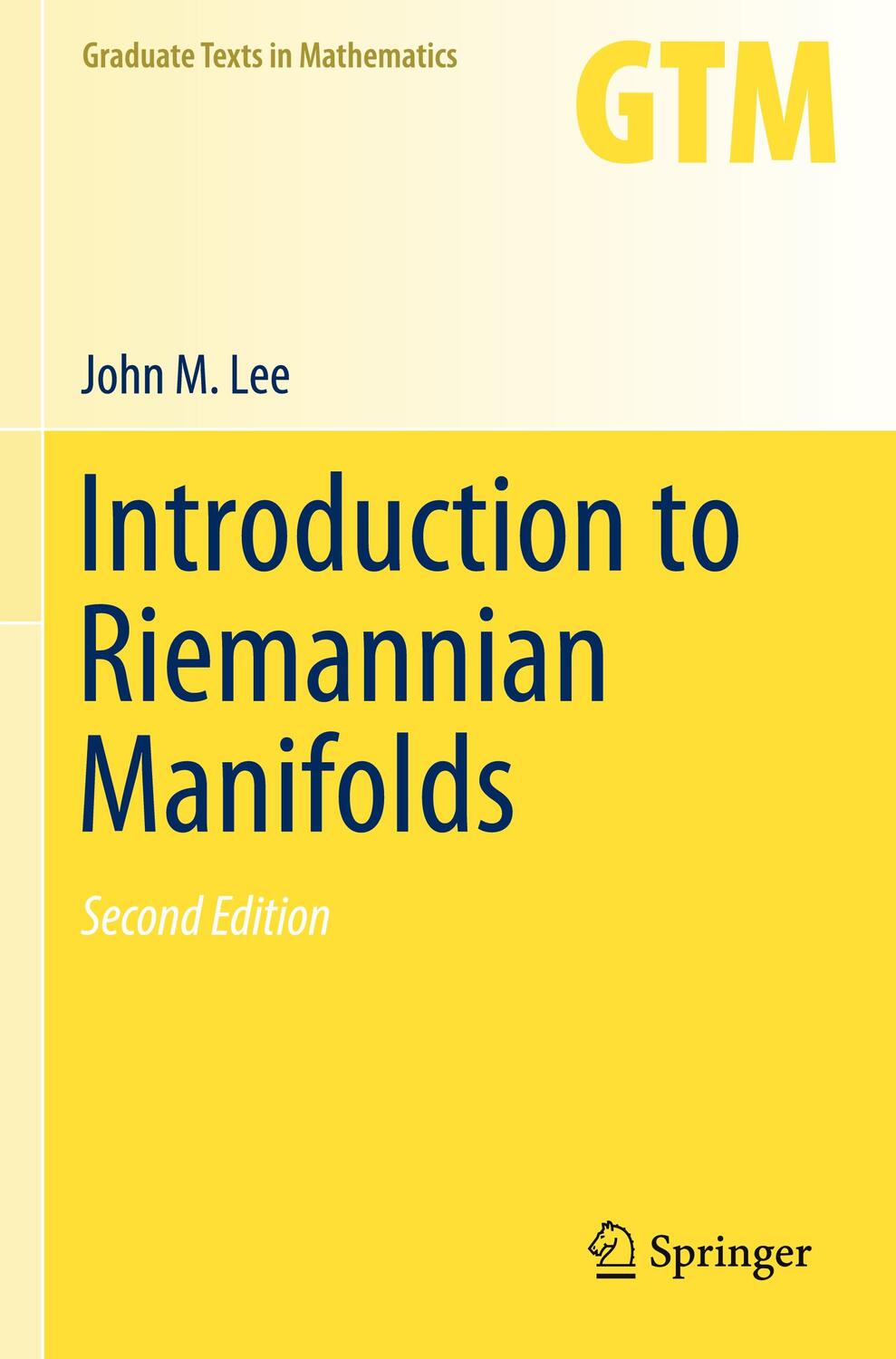 Cover: 9783030801069 | Introduction to Riemannian Manifolds | John M. Lee | Taschenbuch
