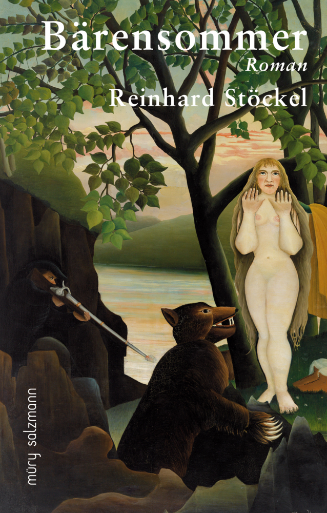 Cover: 9783990142257 | Bärensommer | Roman | Reinhard Stöckel | Buch | 180 S. | Deutsch