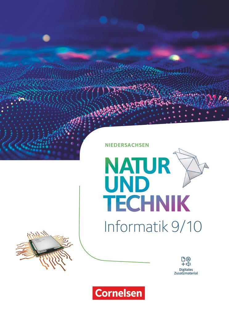 Cover: 9783060000005 | Natur und Technik 9./10. Schuljahr: Informatik - Niedersachsen -...