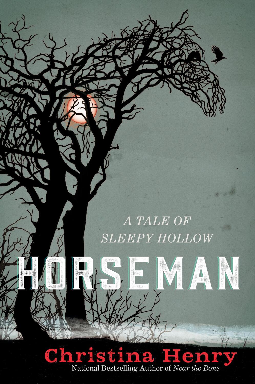 Cover: 9780593199787 | Horseman: A Tale of Sleepy Hollow | Christina Henry | Taschenbuch