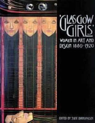 Cover: 9781841951515 | Glasgow Girls | Women in Art and Design, 1880-1920 | Jude Burkhauser