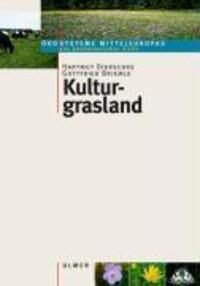 Cover: 9783800156412 | Kulturgrasland | Hartmut Dierschke (u. a.) | Taschenbuch | Deutsch