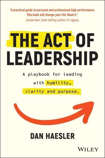 Cover: 9780730392118 | The Act of Leadership | Dan Haesler | Taschenbuch | 220 S. | Englisch