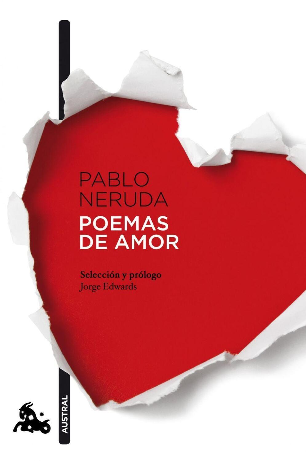Cover: 9788432248436 | Poemas de amor | Taschenbuch | Spanisch | 2013 | Espasa-Calpe