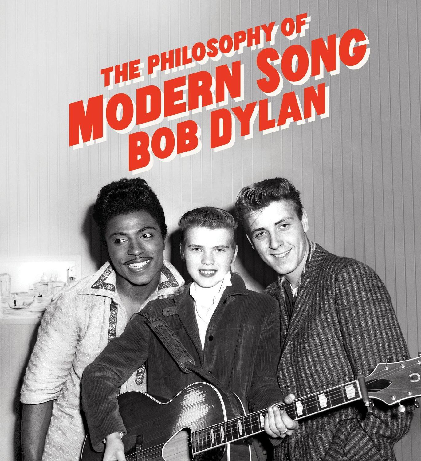 Cover: 9781398519411 | The Philosophy of Modern Song | Bob Dylan | Buch | Hardback | Englisch