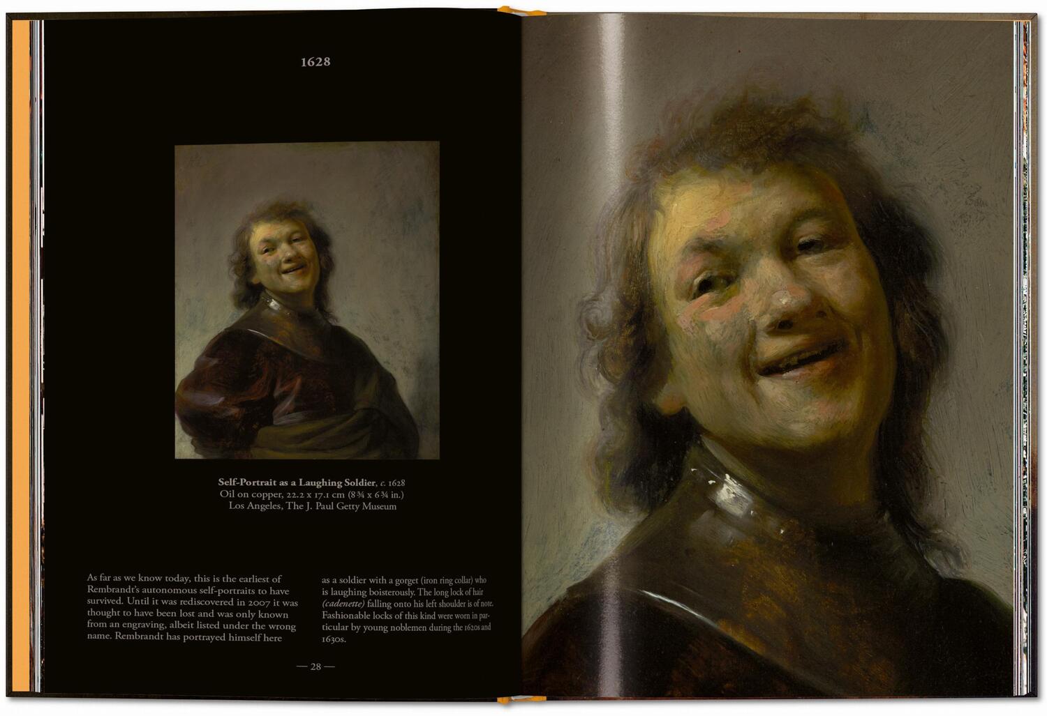 Bild: 9783836596671 | Rembrandt. The Complete Self-Portraits | Marieke de Winkel (u. a.)