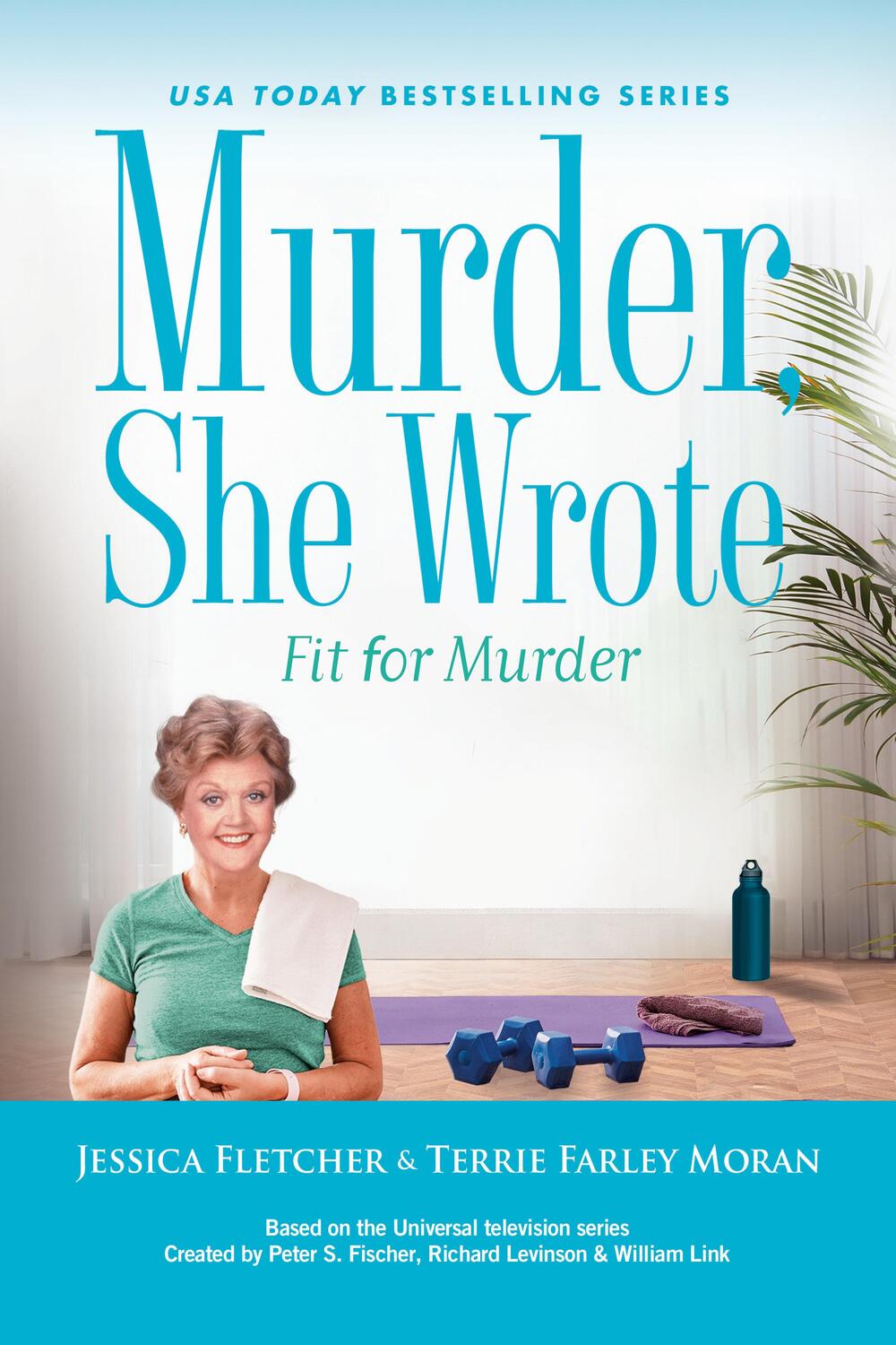 Cover: 9780593640692 | Murder, She Wrote: Fit for Murder | Jessica Fletcher (u. a.) | Buch