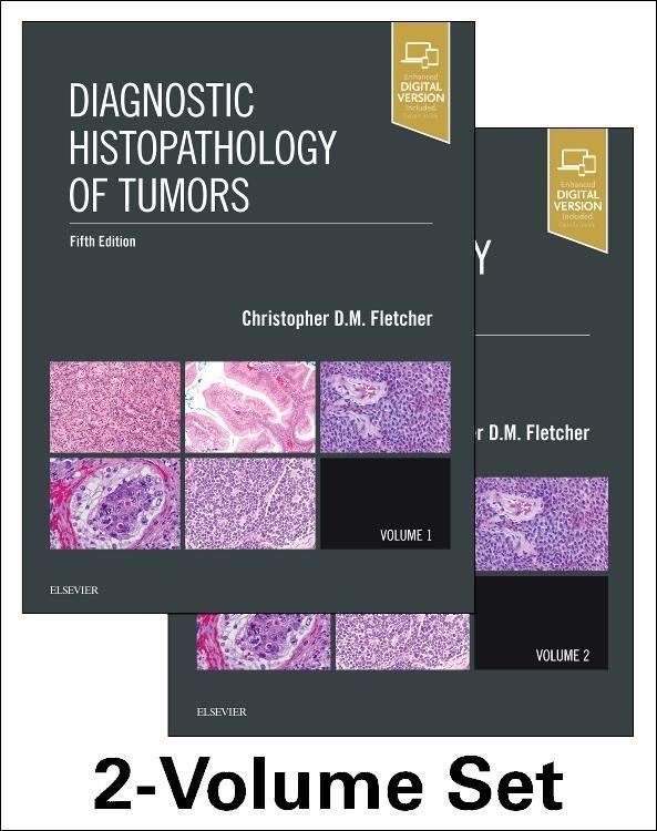 Cover: 9780323428606 | Diagnostic Histopathology of Tumors. 2 Volume Set | Fletcher | Buch