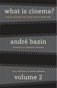 Cover: 9780520242289 | What Is Cinema? Volume II | Andre Bazin | Taschenbuch | Englisch