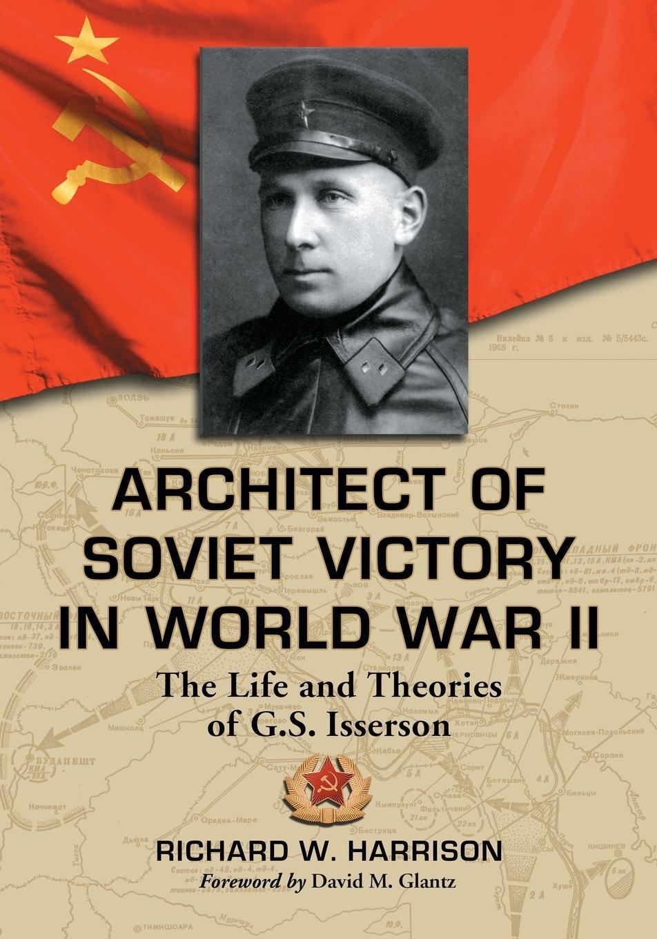 Cover: 9780786448975 | Architect of Soviet Victory in World War II | Richard W Harrison