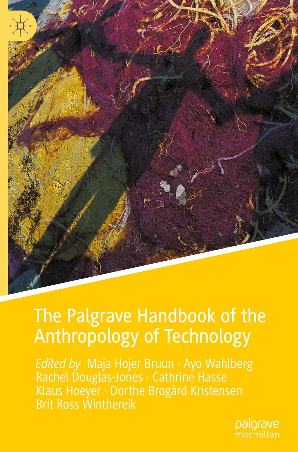 Cover: 9789811670831 | The Palgrave Handbook of the Anthropology of Technology | Buch | 2022