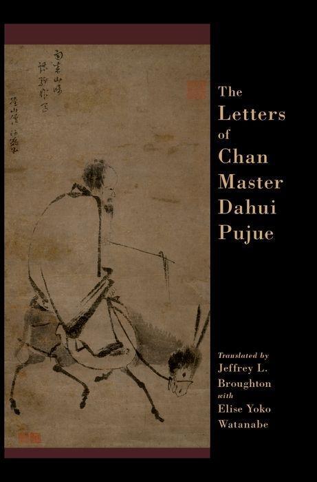 Cover: 9780190664169 | LETTERS OF CHAN MASTER DAHUI P | Broughton | Buch | Gebunden | 2017