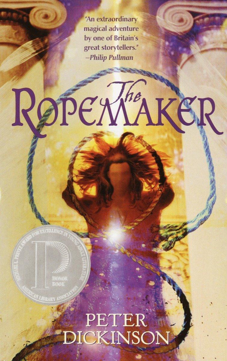 Cover: 9780385730631 | The Ropemaker | Peter Dickinson | Taschenbuch | Englisch | 2003