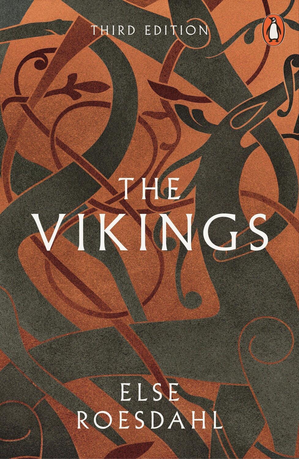 Cover: 9780141984766 | The Vikings | Else Roesdahl | Taschenbuch | Englisch | 2016