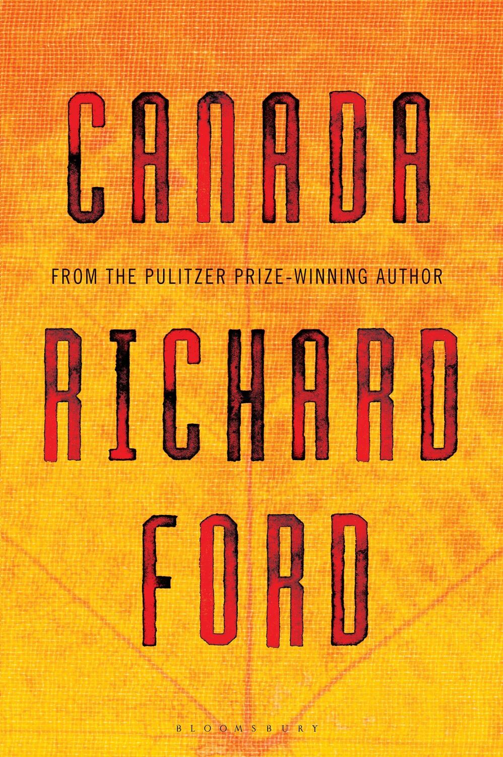 Cover: 9781408831007 | Canada | Richard Ford | Taschenbuch | Kartoniert / Broschiert | 2013