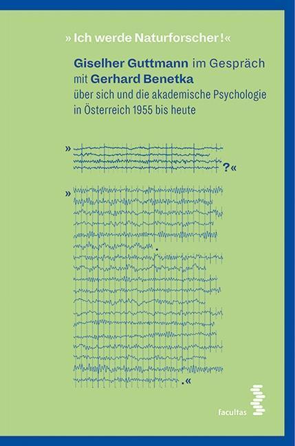 Cover: 9783708913964 | 'Ich werde Naturforscher!' | Gerhard/Guttmann, Giselher Benetka | Buch