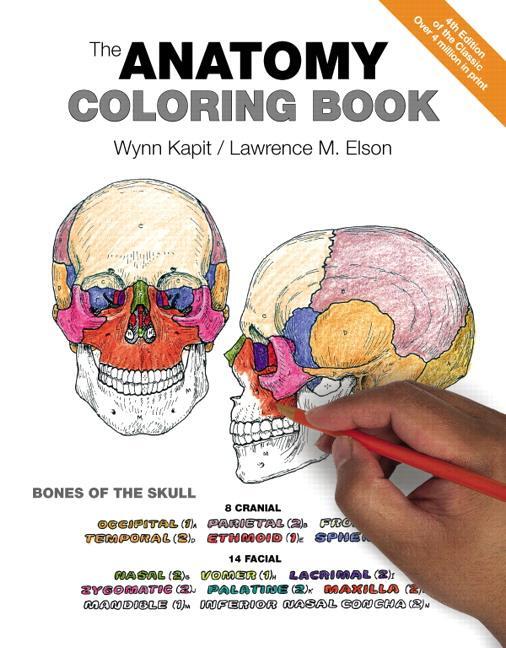 Cover: 9780321832016 | The Anatomy Coloring Book | Wynn Kapit (u. a.) | Taschenbuch | 2013