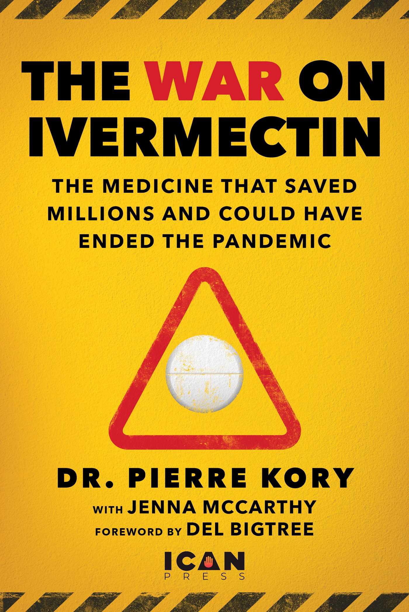 Cover: 9781510773868 | War on Ivermectin | Jenna Mccarthy (u. a.) | Buch | Gebunden | 2023