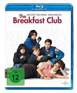 Cover: 5053083057923 | The Breakfast Club | 30th Anniversary Edition | John Hughes | Blu-ray
