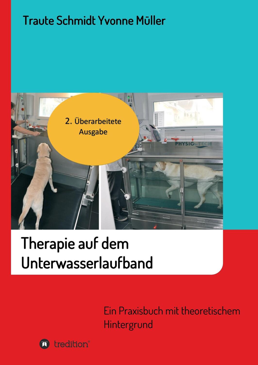 Cover: 9783743944947 | Therapie auf dem Unterwasserlaufband | Yvonne Müller (u. a.) | Buch