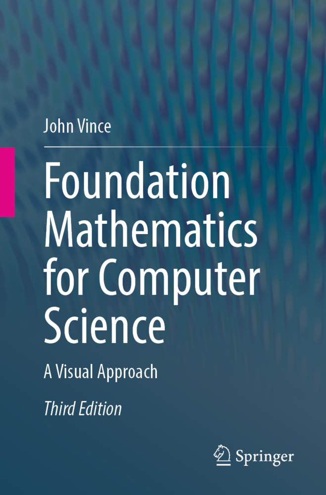 Cover: 9783031174100 | Foundation Mathematics for Computer Science | A Visual Approach | Buch