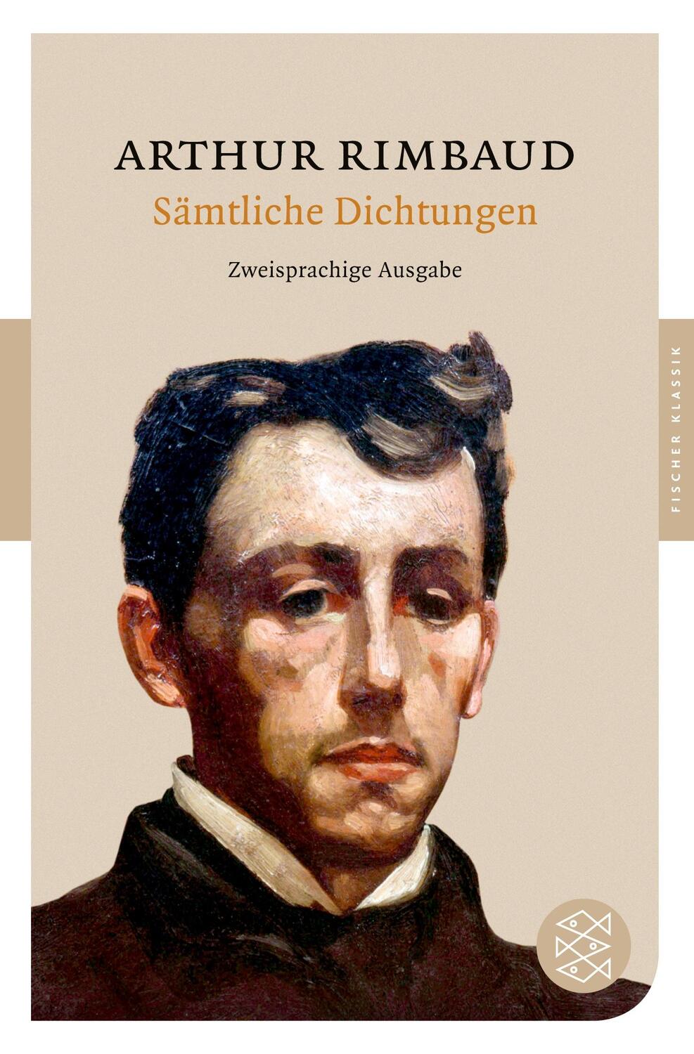 Cover: 9783596902415 | Sämtliche Dichtungen | Zweisprachige Ausgabe | Arthur Rimbaud | Buch