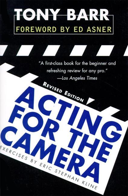 Cover: 9780060928193 | Acting for the Camera | Revised Edition | Tony Barr | Taschenbuch