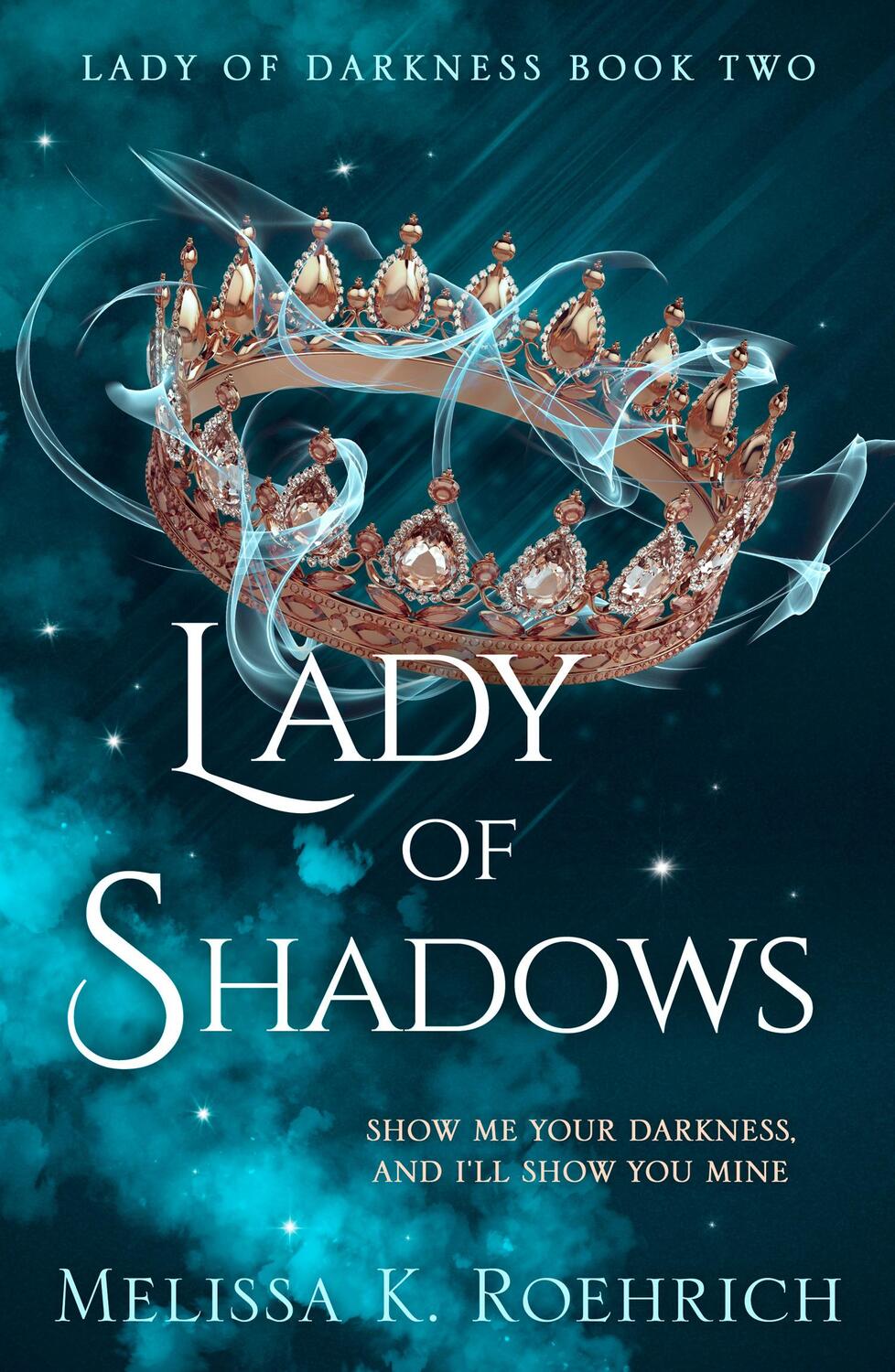 Cover: 9780008719388 | Lady of Shadows | Melissa K. Roehrich | Taschenbuch | Englisch | 2024