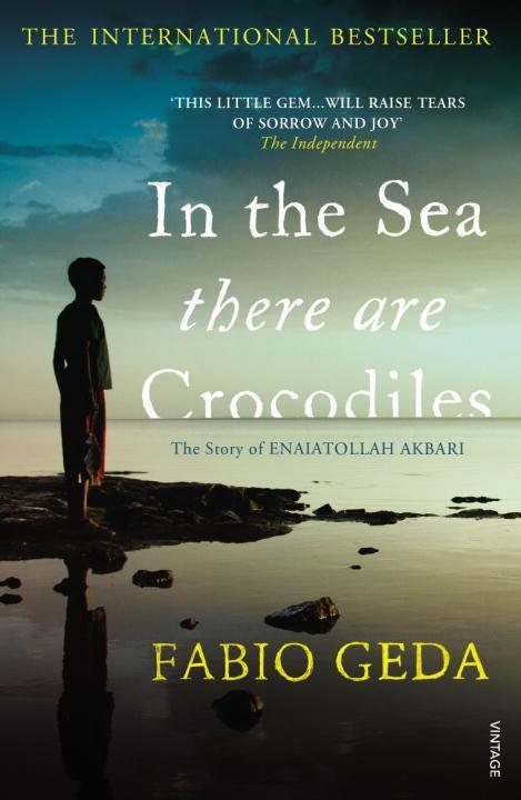 Cover: 9780099555452 | In the Sea There Are Crocodiles | Fabio Geda | Taschenbuch | Englisch